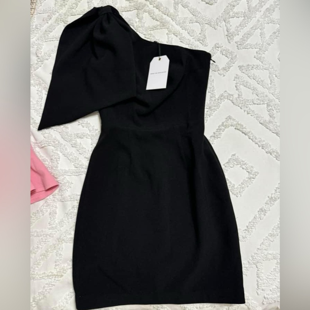 NWT Dress the Population, XXS